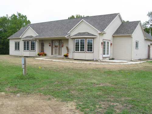 Property photo 21 - Real Estate & Personal Property Auction - Private Northeast Fort Wayne Country Setting on 3.6 Acres